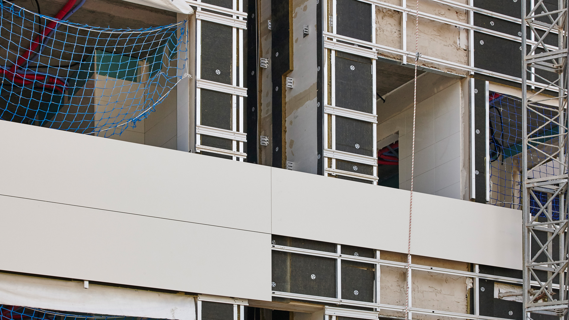 Seramik Cephe Kaplamaları